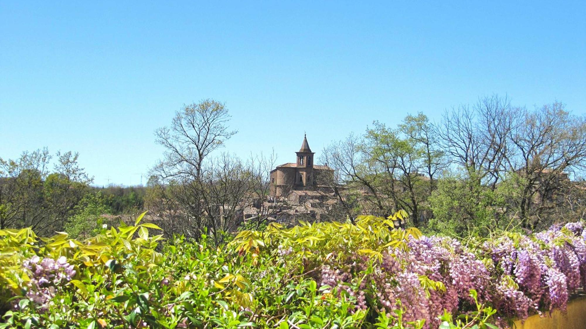 فيلا Montecasciano Primula Capranica المظهر الخارجي الصورة