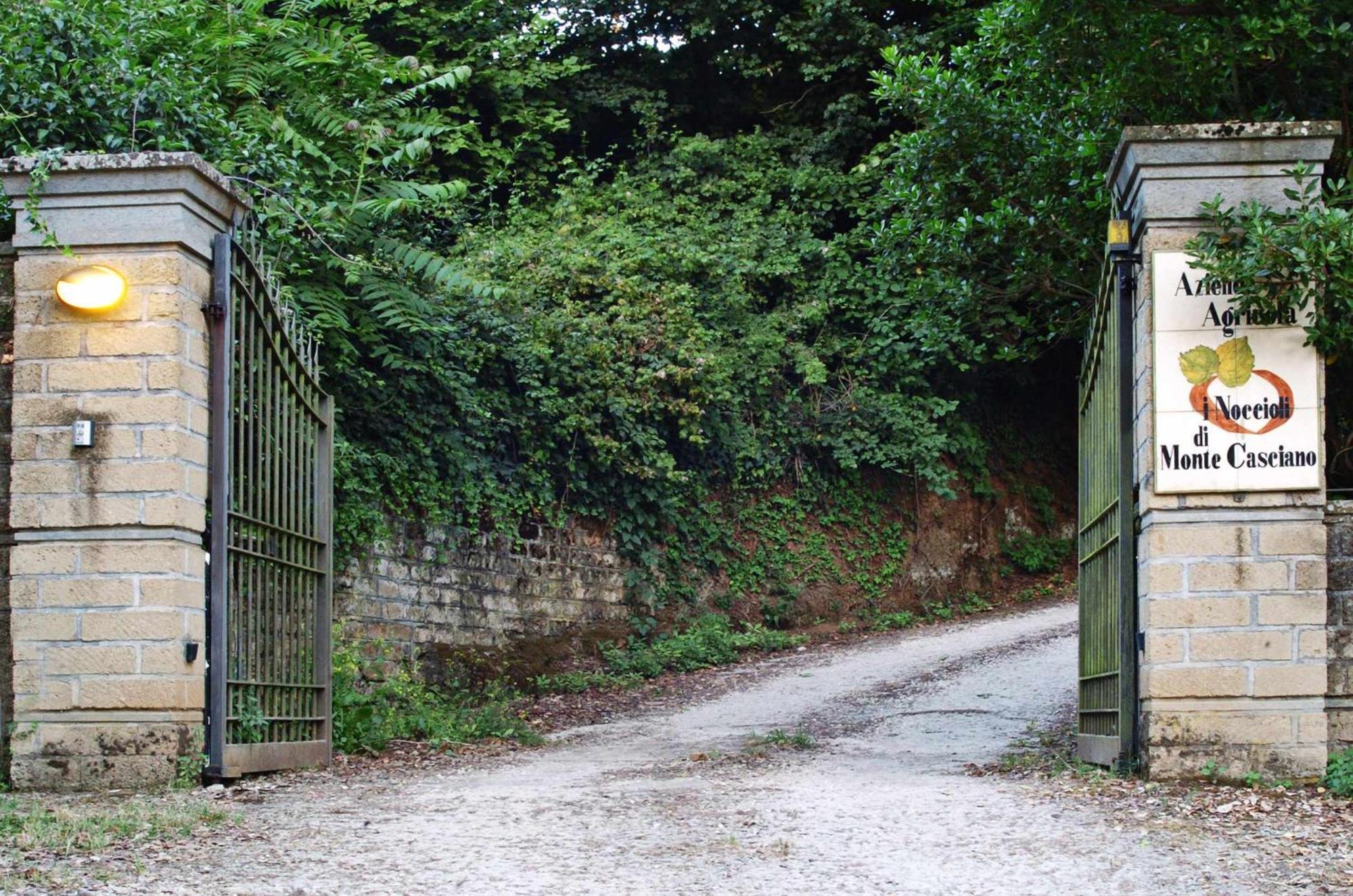 فيلا Montecasciano Primula Capranica المظهر الخارجي الصورة