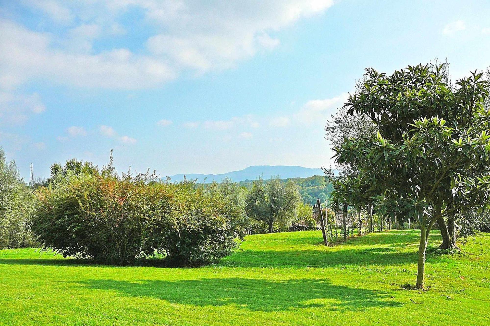 فيلا Montecasciano Primula Capranica المظهر الخارجي الصورة