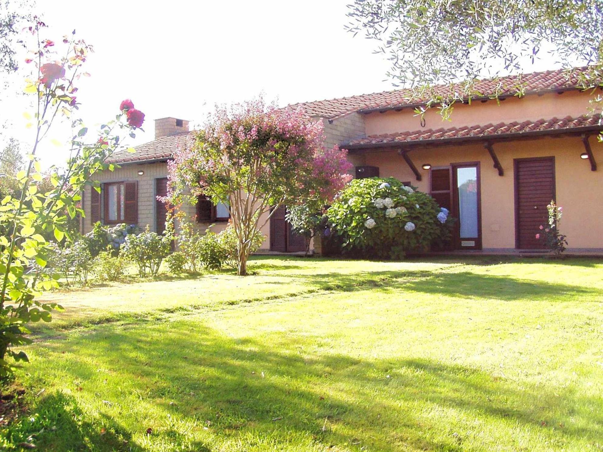 فيلا Montecasciano Primula Capranica المظهر الخارجي الصورة