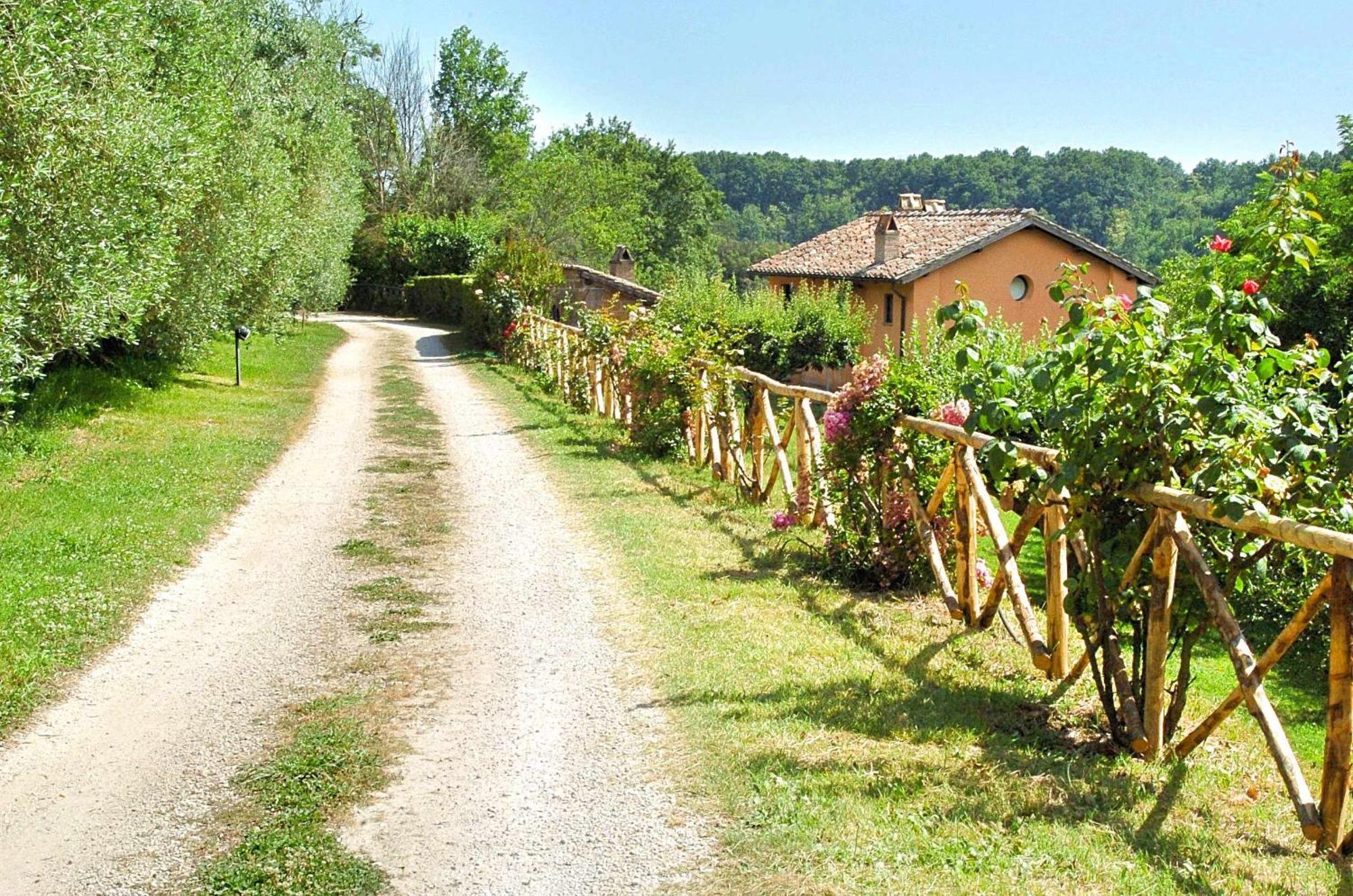 فيلا Montecasciano Primula Capranica المظهر الخارجي الصورة